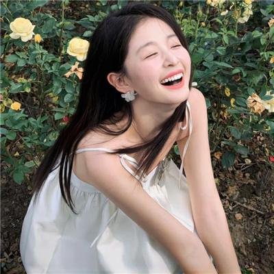 前程似锦的女孩